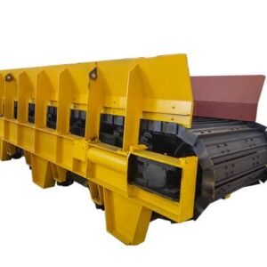 Apron Feeder