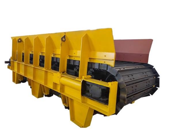 Apron Feeder